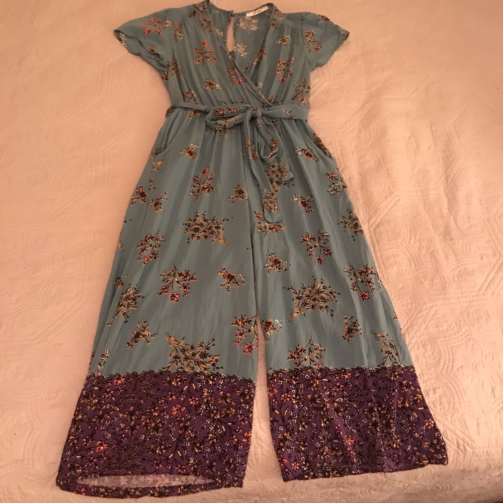 Francesca’s jumpsuit